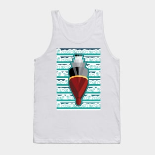 Cruise Ship DVC-03 Tank Top